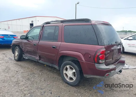 2006 Chevrolet Trailblazer Ext Ls z USA, uszkodzony, nr VIN 1GNES16S666106044